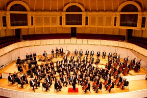 2/3/12 10:13:32 PM The 2011/2012 Chicago Symphony Orchestra. Riccardo Muti Music Director Photographed in Chicago, IL. ©Todd Rosenberg Photography 2012