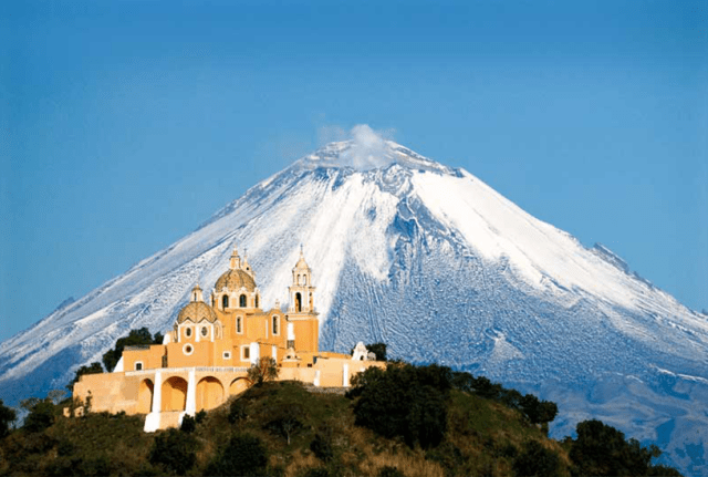 popocatepetl