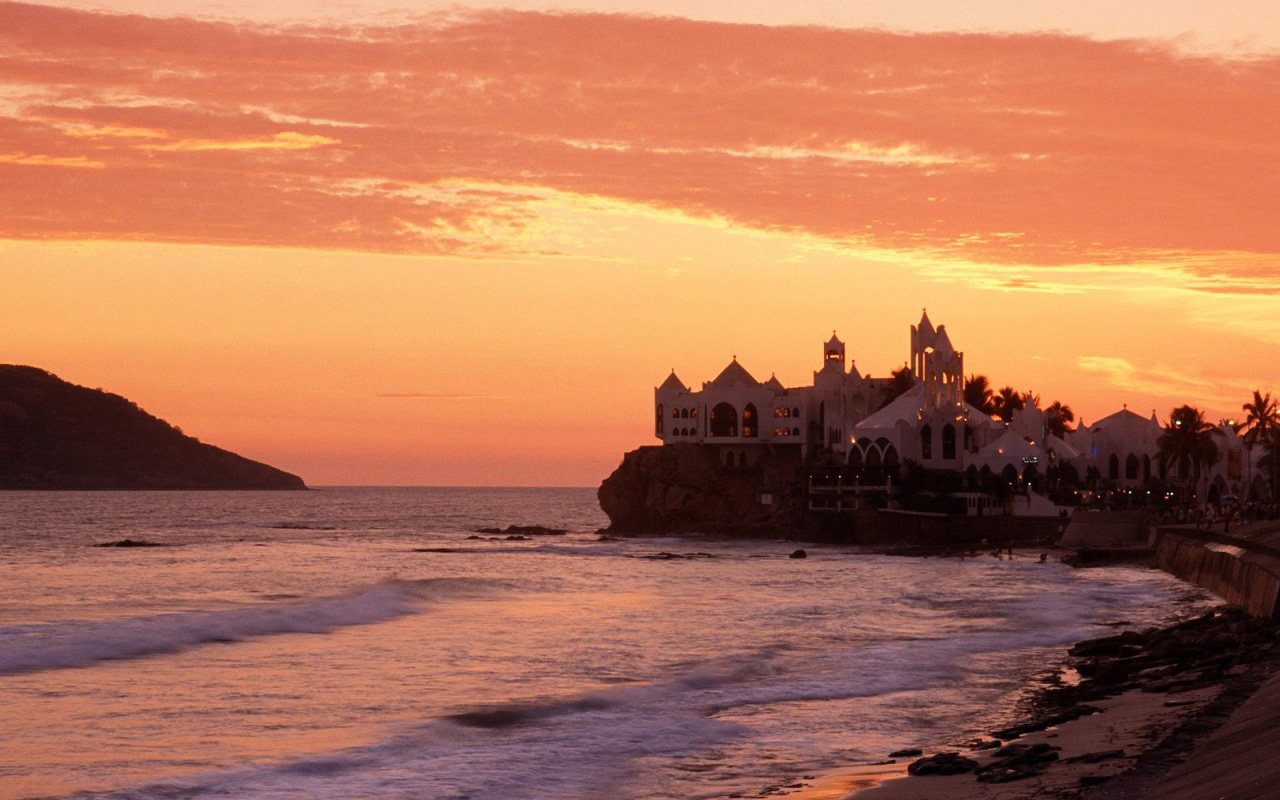 Hoteles en Mazatlán