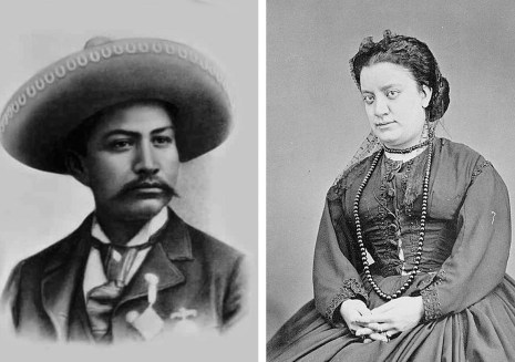 juventino rosas y ángela peralta